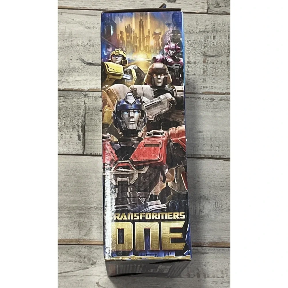 Quintesson High Commander Transformers One Hasbro Action Figure Toys - NEW‎